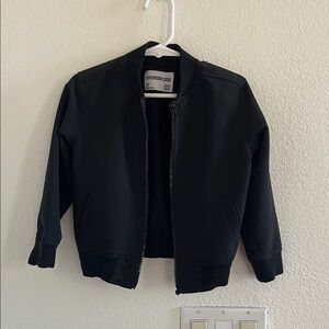 Sovereign Code Classic Black Kids Jacket